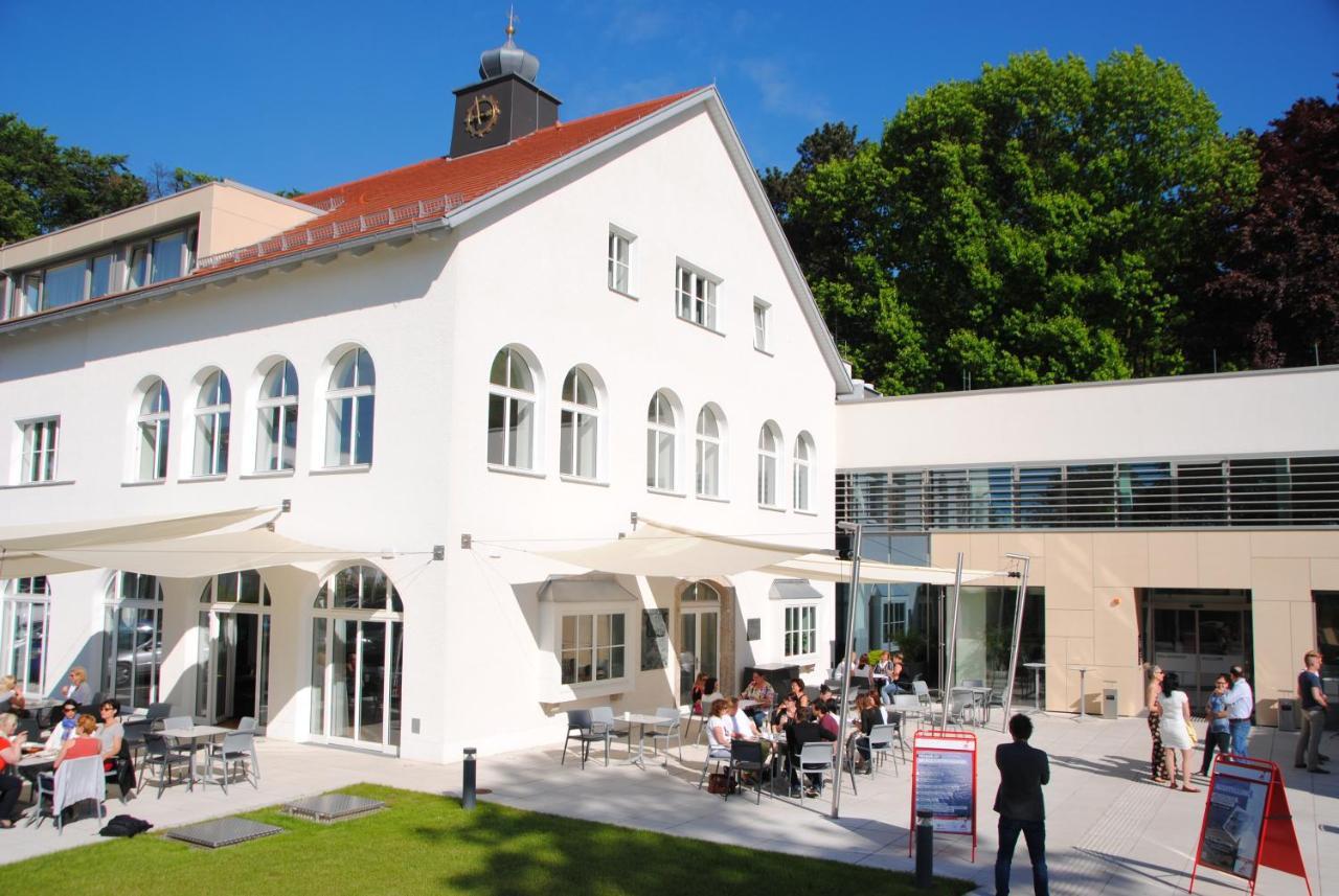 Jaegermayrhof Linz Extérieur photo
