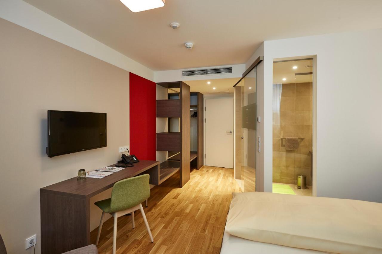 Jaegermayrhof Linz Extérieur photo