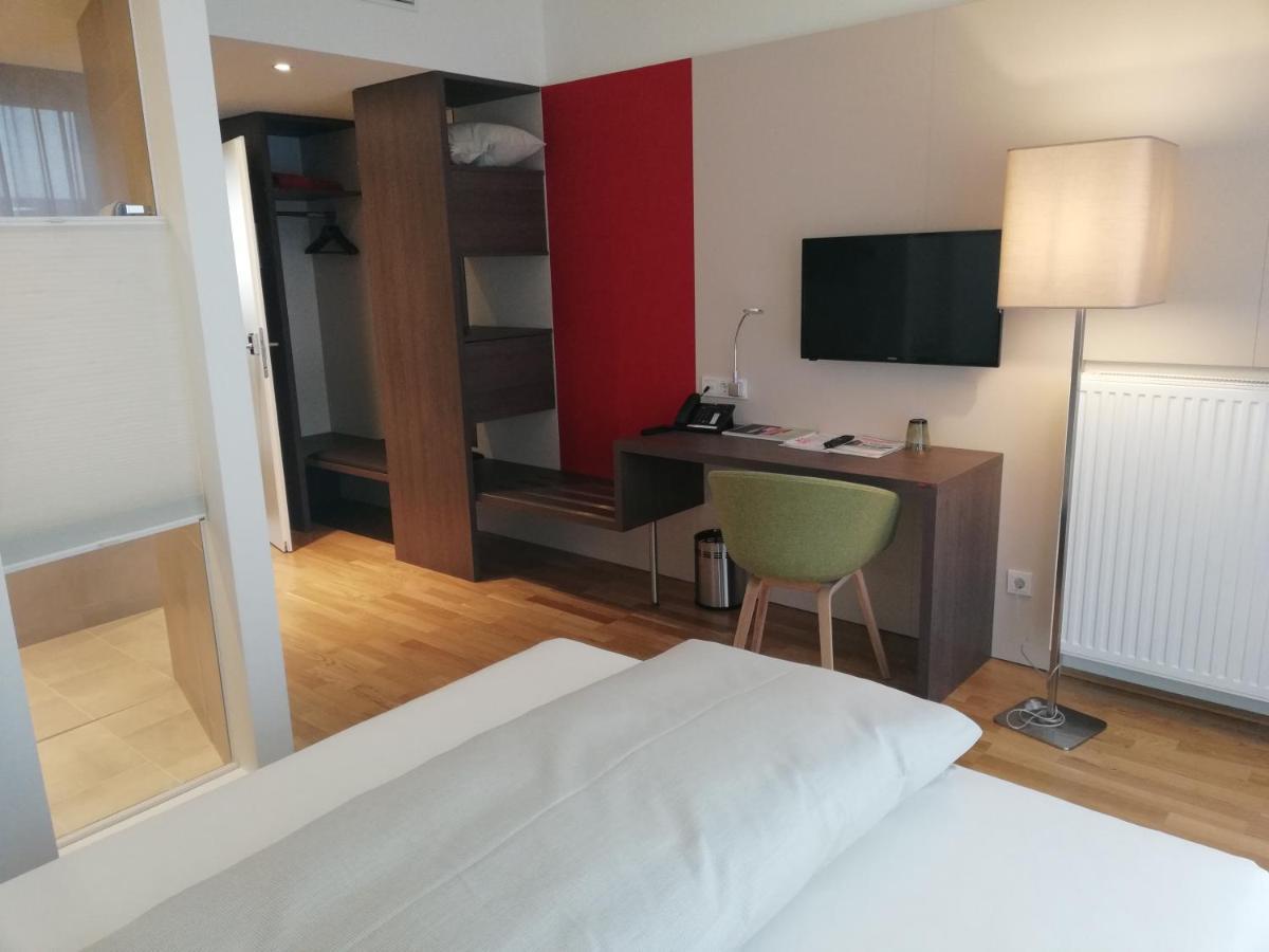 Jaegermayrhof Linz Extérieur photo