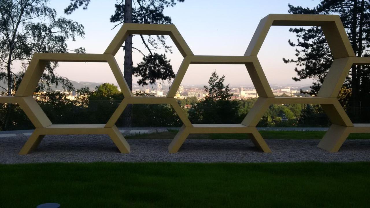 Jaegermayrhof Linz Extérieur photo