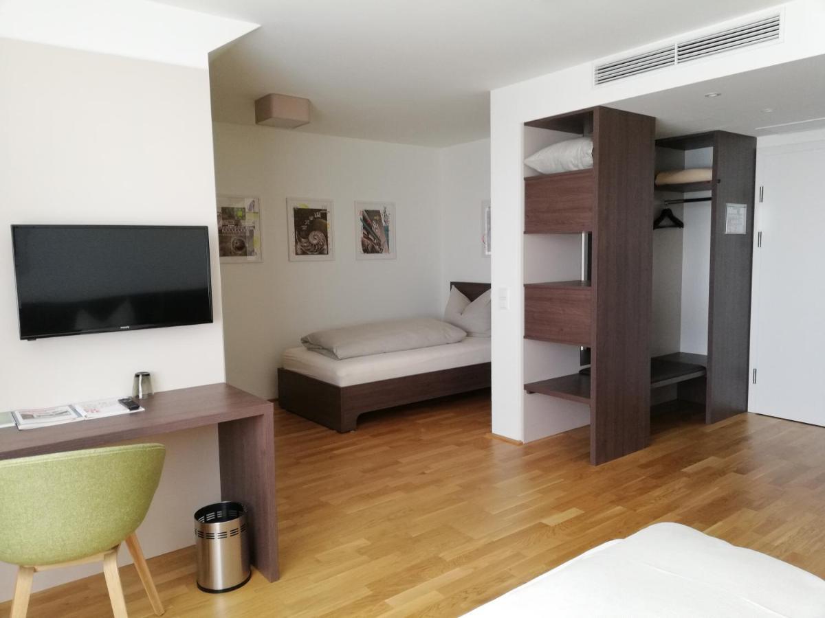 Jaegermayrhof Linz Extérieur photo