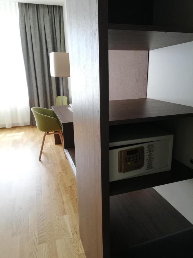 Jaegermayrhof Linz Extérieur photo
