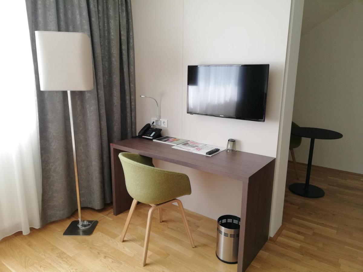 Jaegermayrhof Linz Extérieur photo
