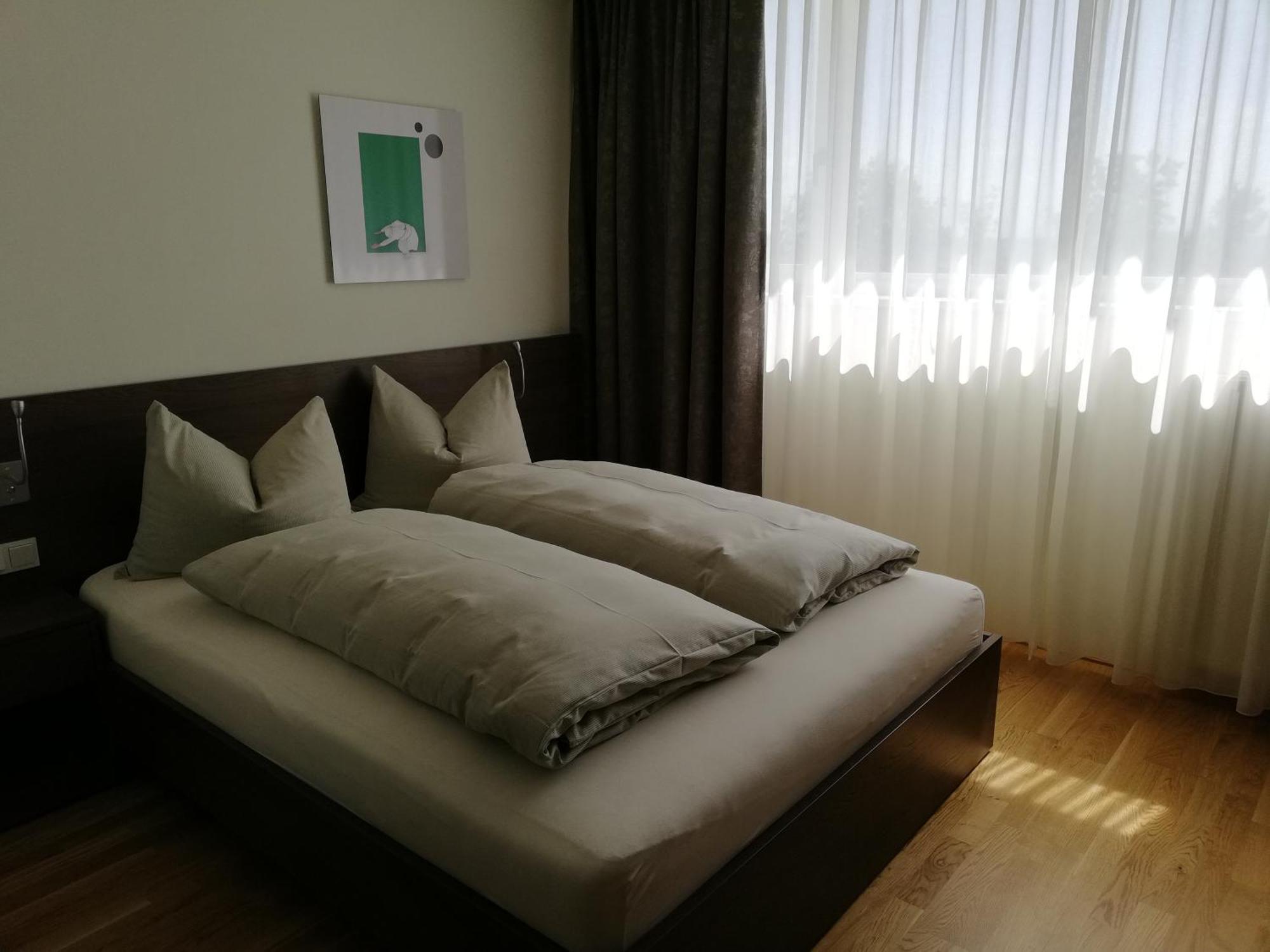 Jaegermayrhof Linz Chambre photo