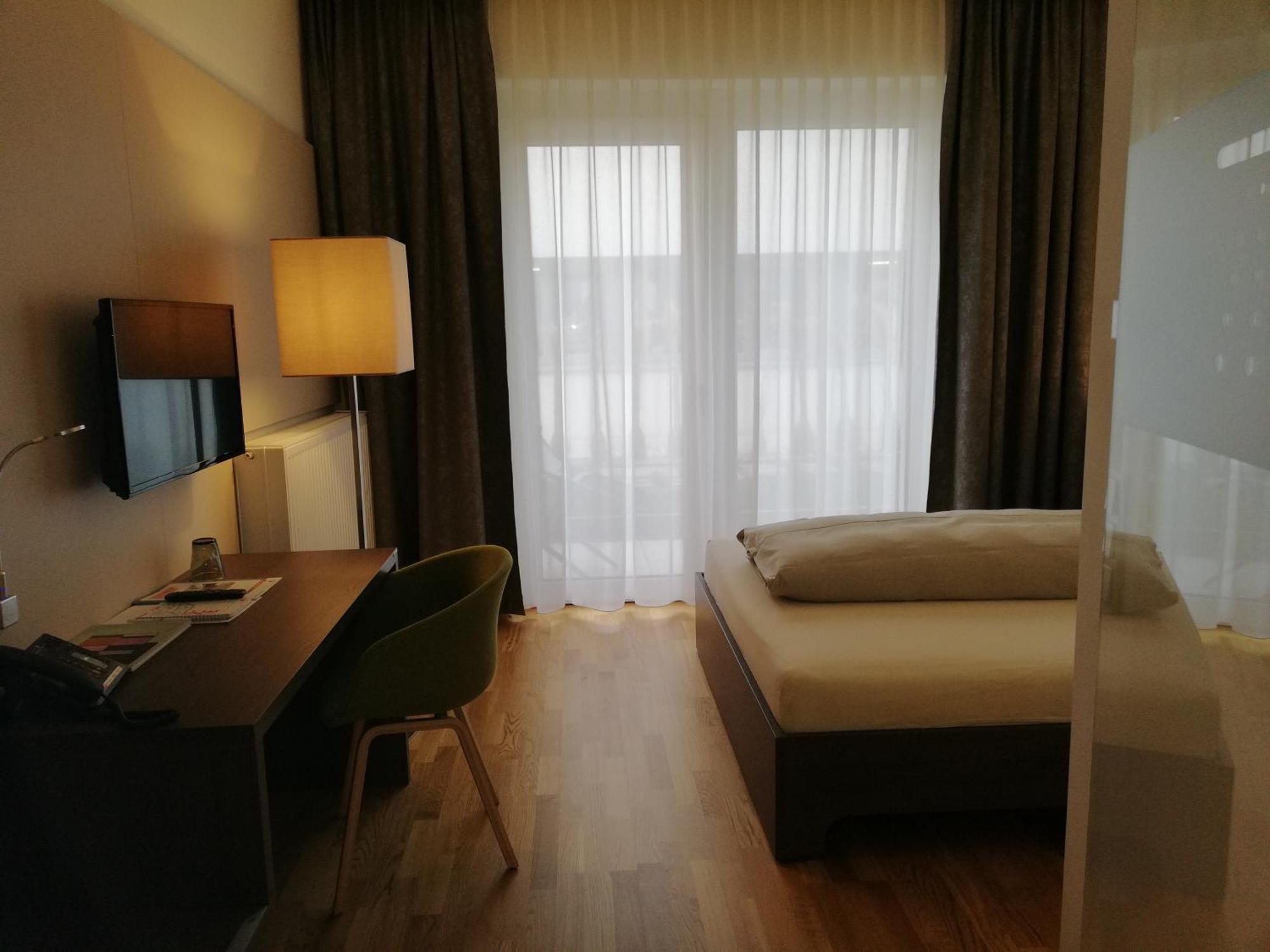 Jaegermayrhof Linz Chambre photo